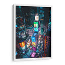 Times Square on | Cuadro decorativo de Canvas Lab
