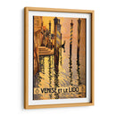 Ver Venise Et Le Lido - Studio W | Cuadro decorativo de Canvas Lab
