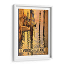Ver Venise Et Le Lido - Studio W | Cuadro decorativo de Canvas Lab