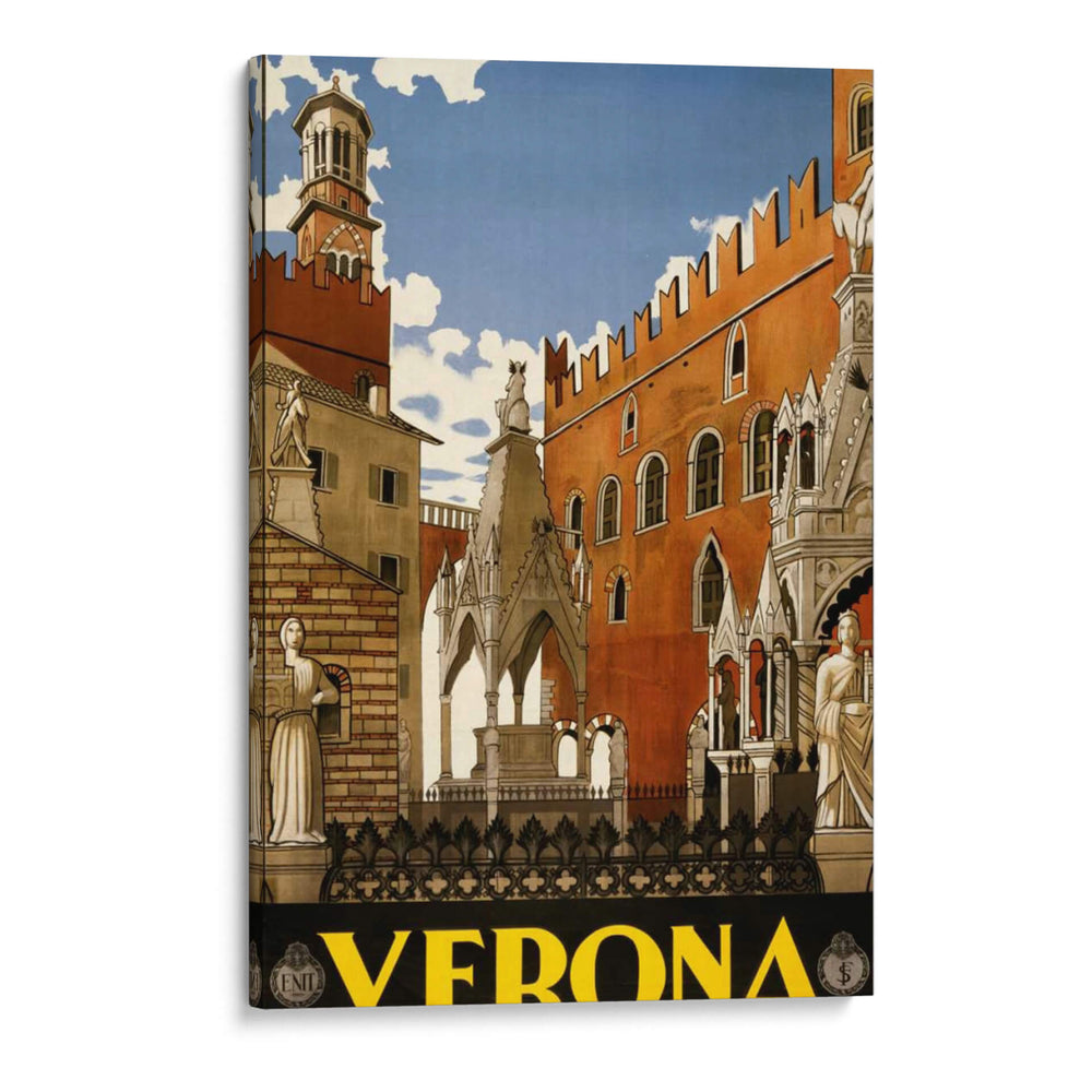 Ver Verona - Studio W | Cuadro decorativo de Canvas Lab