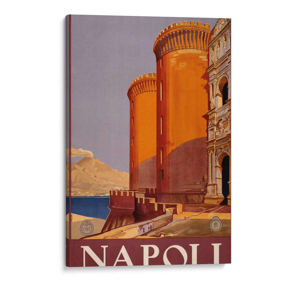 Ver Napoli - Studio W | Cuadro decorativo de Canvas Lab