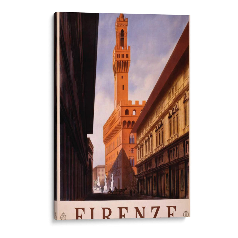 Ver Firenze - Studio W | Cuadro decorativo de Canvas Lab
