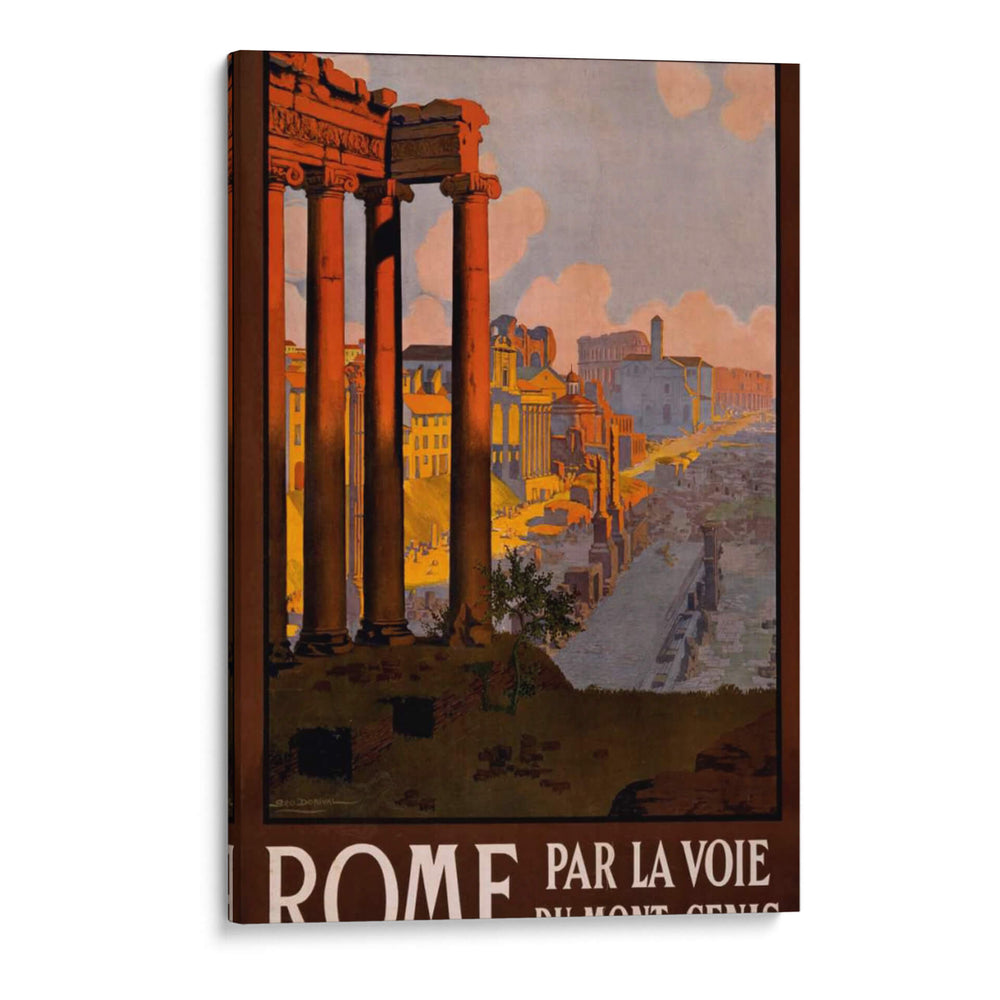 Ver Roma - Studio W | Cuadro decorativo de Canvas Lab