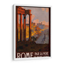 Ver Roma - Studio W | Cuadro decorativo de Canvas Lab