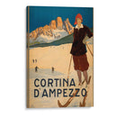 Ver Cortina D Ampezzo - Studio W | Cuadro decorativo de Canvas Lab