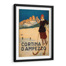 Ver Cortina D Ampezzo - Studio W | Cuadro decorativo de Canvas Lab