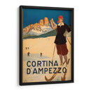 Ver Cortina D Ampezzo - Studio W | Cuadro decorativo de Canvas Lab