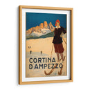 Ver Cortina D Ampezzo - Studio W | Cuadro decorativo de Canvas Lab