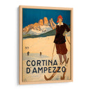 Ver Cortina D Ampezzo - Studio W | Cuadro decorativo de Canvas Lab