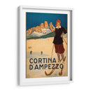 Ver Cortina D Ampezzo - Studio W | Cuadro decorativo de Canvas Lab