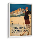 Ver Cortina D Ampezzo - Studio W | Cuadro decorativo de Canvas Lab