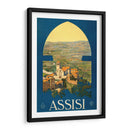 Ver Assisi - Studio W | Cuadro decorativo de Canvas Lab