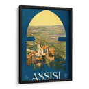Ver Assisi - Studio W | Cuadro decorativo de Canvas Lab