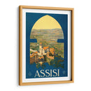 Ver Assisi - Studio W | Cuadro decorativo de Canvas Lab