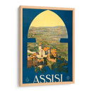 Ver Assisi - Studio W | Cuadro decorativo de Canvas Lab