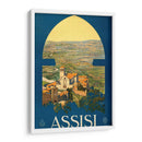 Ver Assisi - Studio W | Cuadro decorativo de Canvas Lab