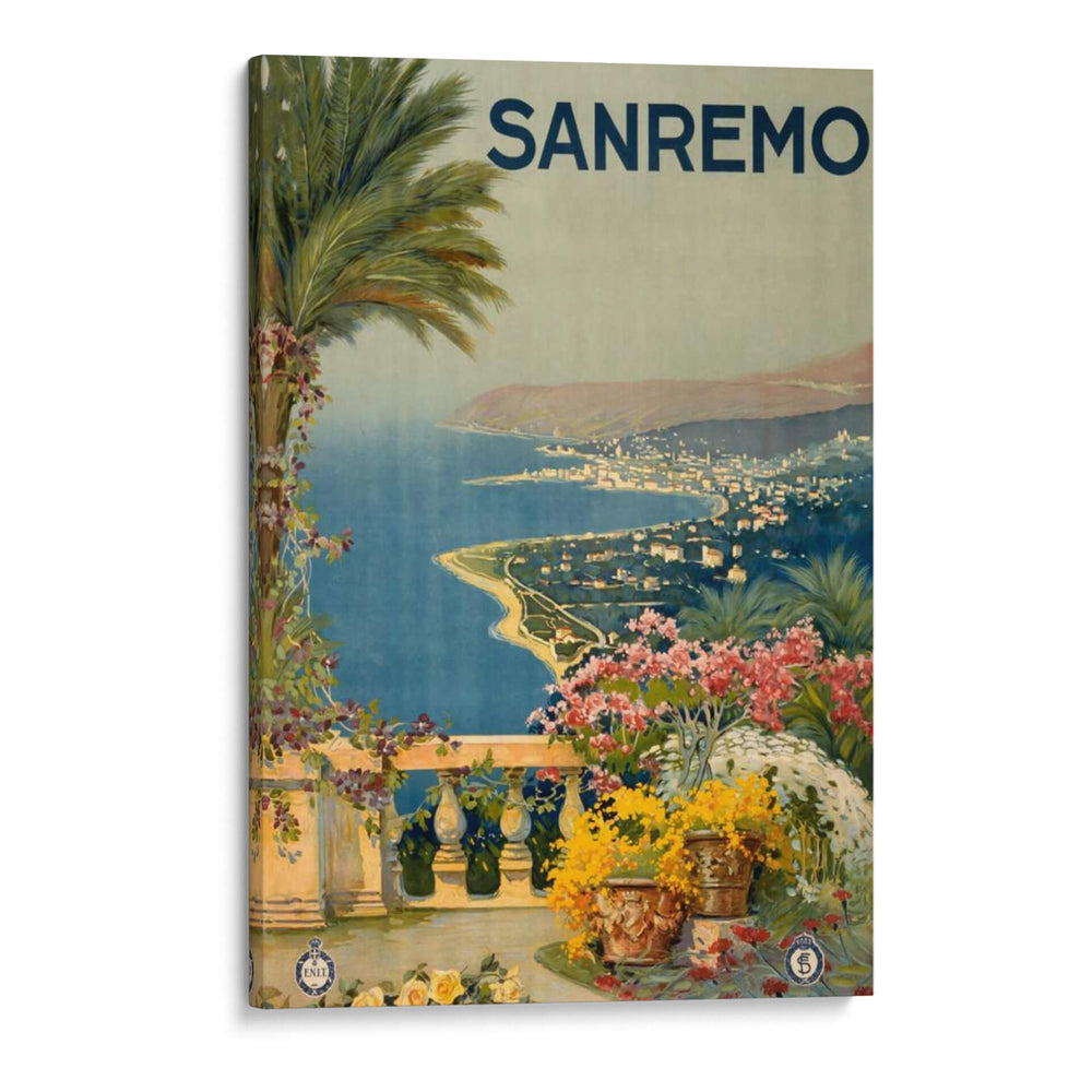 Ver San Remo - Studio W | Cuadro decorativo de Canvas Lab