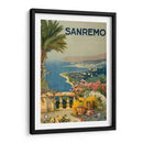 Ver San Remo - Studio W | Cuadro decorativo de Canvas Lab