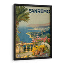 Ver San Remo - Studio W | Cuadro decorativo de Canvas Lab