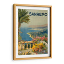 Ver San Remo - Studio W | Cuadro decorativo de Canvas Lab
