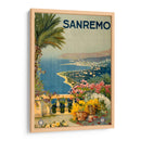Ver San Remo - Studio W | Cuadro decorativo de Canvas Lab