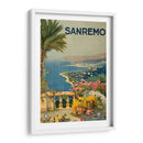 Ver San Remo - Studio W | Cuadro decorativo de Canvas Lab