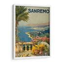 Ver San Remo - Studio W | Cuadro decorativo de Canvas Lab