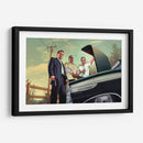 Tornado GTA | Cuadro decorativo de Canvas Lab