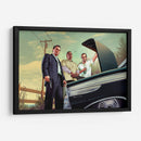 Tornado GTA | Cuadro decorativo de Canvas Lab
