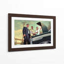 Tornado GTA | Cuadro decorativo de Canvas Lab