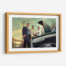 Tornado GTA | Cuadro decorativo de Canvas Lab