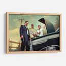 Tornado GTA | Cuadro decorativo de Canvas Lab
