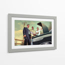 Tornado GTA | Cuadro decorativo de Canvas Lab