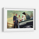 Tornado GTA | Cuadro decorativo de Canvas Lab