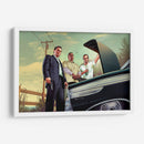 Tornado GTA | Cuadro decorativo de Canvas Lab