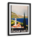Ver Lagos Italianos - Studio W | Cuadro decorativo de Canvas Lab