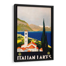 Ver Lagos Italianos - Studio W | Cuadro decorativo de Canvas Lab