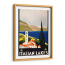 Ver Lagos Italianos - Studio W | Cuadro decorativo de Canvas Lab