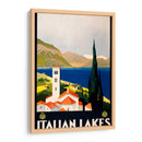 Ver Lagos Italianos - Studio W | Cuadro decorativo de Canvas Lab