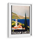 Ver Lagos Italianos - Studio W | Cuadro decorativo de Canvas Lab