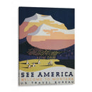 Ver América Iv - Studio W | Cuadro decorativo de Canvas Lab