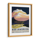 Ver América Iv - Studio W | Cuadro decorativo de Canvas Lab