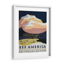 Ver América Iv - Studio W | Cuadro decorativo de Canvas Lab
