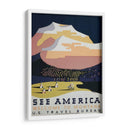 Ver América Iv - Studio W | Cuadro decorativo de Canvas Lab