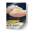 Ver América Iv - Studio W | Cuadro decorativo de Canvas Lab