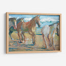 Caballos En La Playa - Suzanne Wilkins | Cuadro decorativo de Canvas Lab
