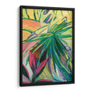 Jardin Resumen I - Suzanne Wilkins | Cuadro decorativo de Canvas Lab