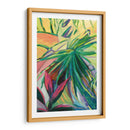 Jardin Resumen I - Suzanne Wilkins | Cuadro decorativo de Canvas Lab