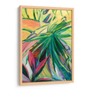 Jardin Resumen I - Suzanne Wilkins | Cuadro decorativo de Canvas Lab