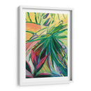 Jardin Resumen I - Suzanne Wilkins | Cuadro decorativo de Canvas Lab